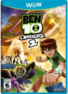 Ben 10: Omniverse 2 Ben 10: Omniverse 2