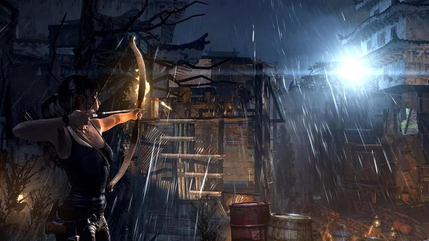 Tomb Raider Definitive Edition - Screenshot 1 Tomb Raider Definitive Edition - Screenshot 1