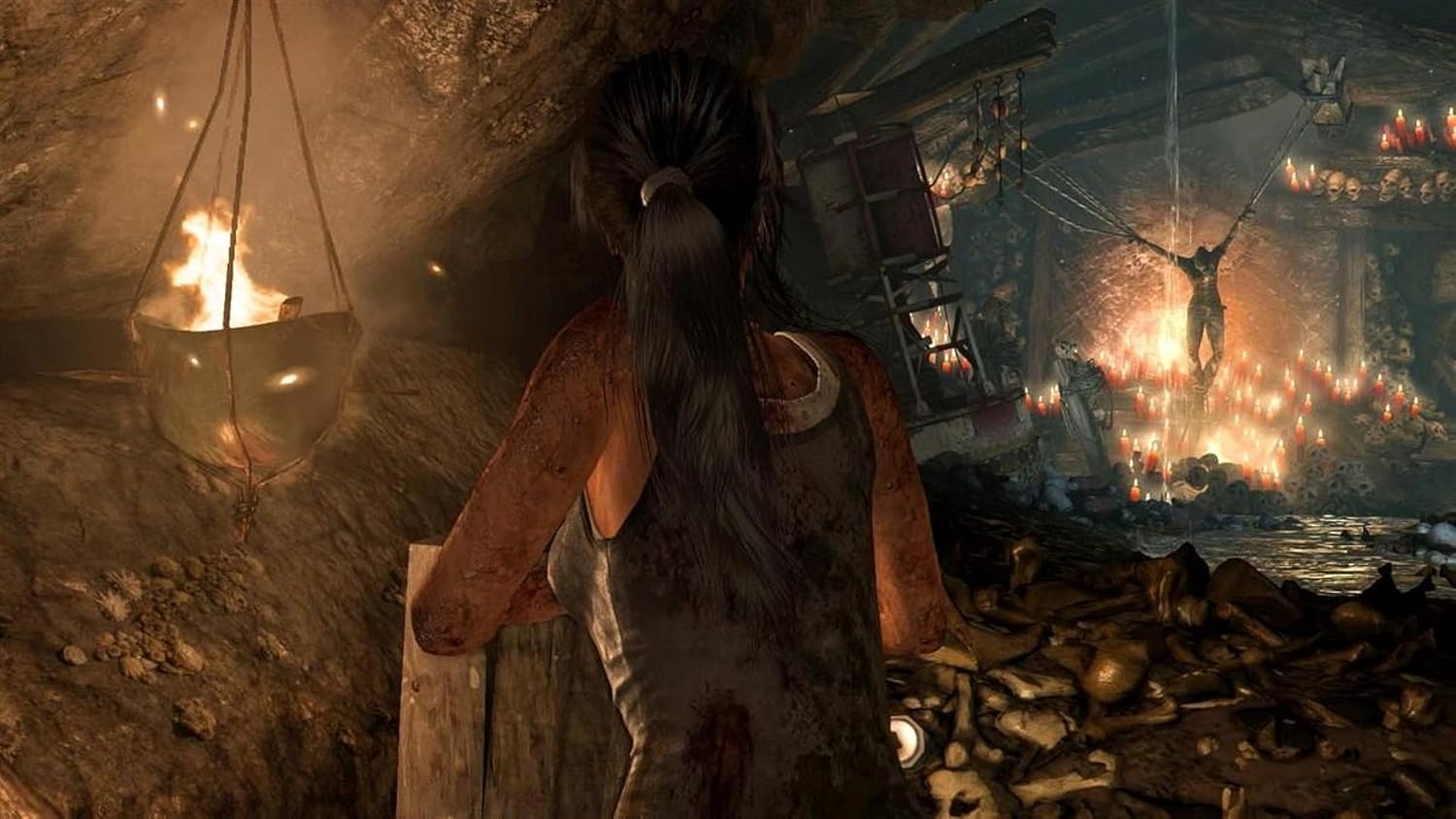 Tomb Raider Definitive Edition - Screenshot 2 Tomb Raider Definitive Edition - Screenshot 2