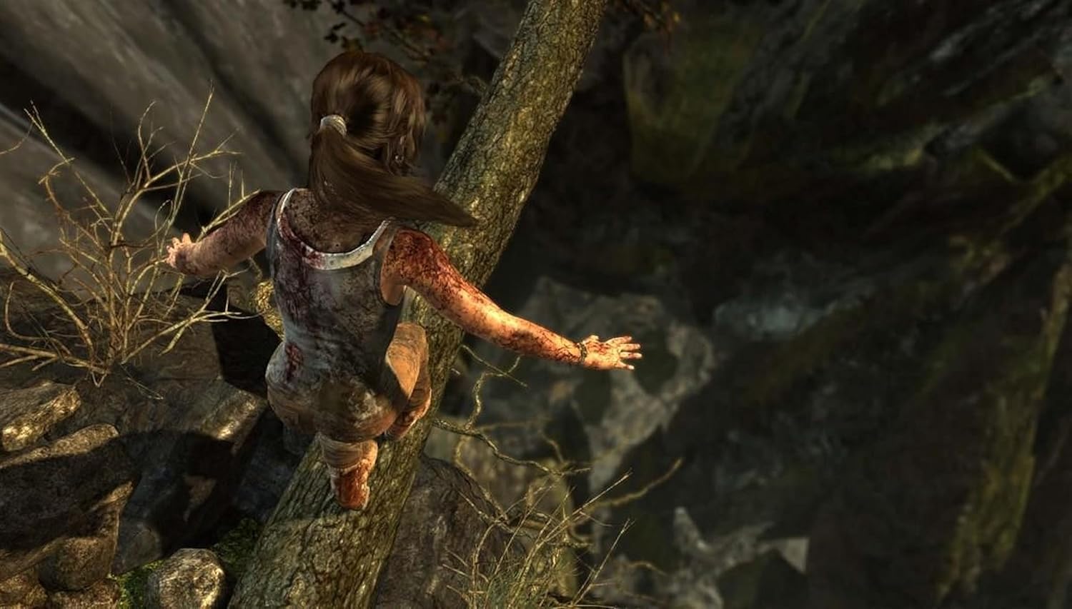 Tomb Raider Definitive Edition - Screenshot 5 Tomb Raider Definitive Edition - Screenshot 5
