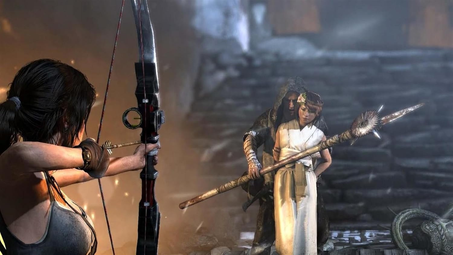 Tomb Raider Definitive Edition - Screenshot 6 Tomb Raider Definitive Edition - Screenshot 6