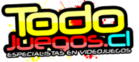 Logo Todojuegos