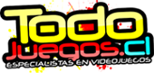 Logo Todojuegos