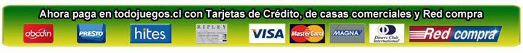 Trajetas de Crédito y Redcompra