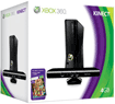 Consola Xbox 360 Slim 4GB Kinect Pack