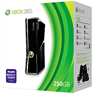 Consola Xbox 360 Slim 4GB Kinect Pack