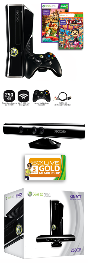 Xbox 360 arcade