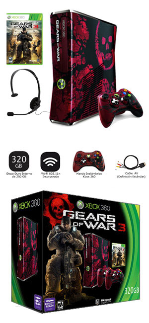 Xbox 360 arcade