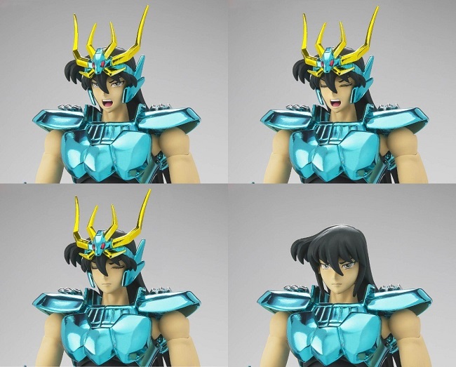 Figura Saint Seiya Dragon Shiryu Myth Cloth Ex 