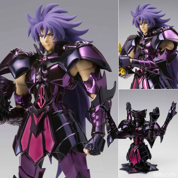 Figura Saint Seiya Gemini Saga (Surplice) Myth Cloth Ex 