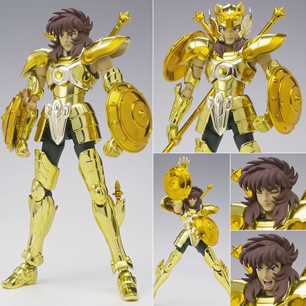 Figura Saint Seiya Libra Dohko Myth Cloth Ex 