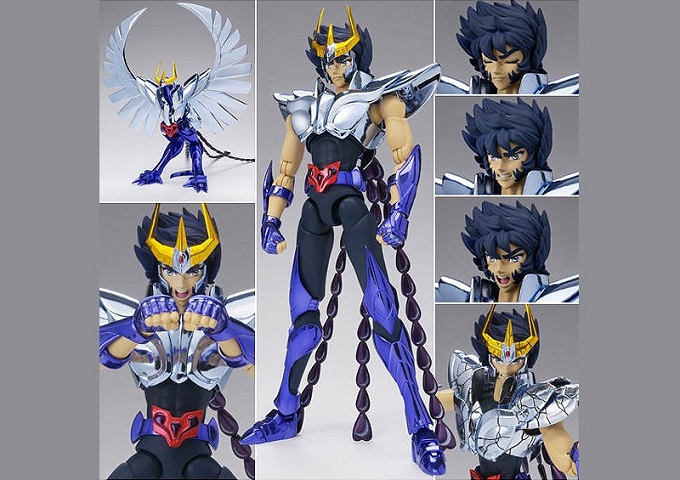 Figura Saint Seiya Phoenix Ikki  Myth Cloth Ex 