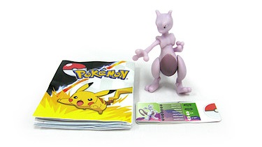 Pokemon Figura Mewtwo 
