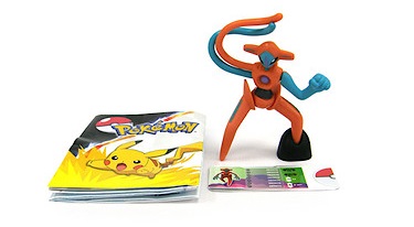 Pokemon Figura Deoxys 