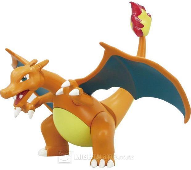 Pokemon Figura Charizard Model Kit 