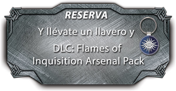 Dragon Age: Inquisition ( Reserva ) 