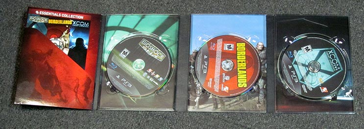 3 Juegos Completos Essentials Collection 