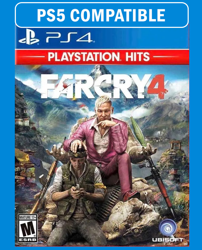 Far Cry 4
