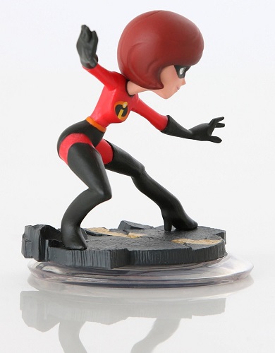 Figura Mrs Incredible Disney Infinity 