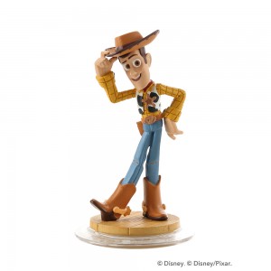 Figura Woody Disney Infinity 