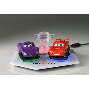 Pack Figuras Cars Disney Infinity 