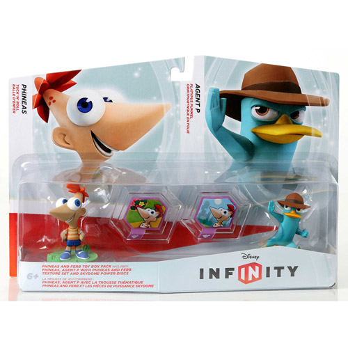 Pack Figuras Toy Story Disney Infinity 