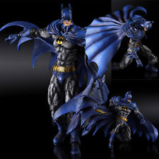 Figura Batman Arkham City Batman Play Arts Kai 