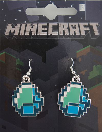Minecraft  - Diamond Aros (Jinx) 