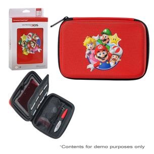 Bolso Personajes Nintendo Rojo 
