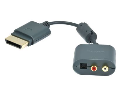 Adaptador Cable Audio Optico