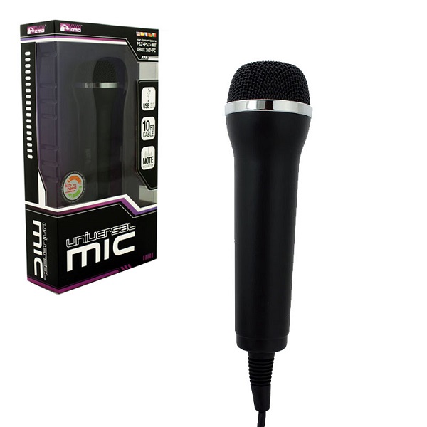 Microfono USB Canto 