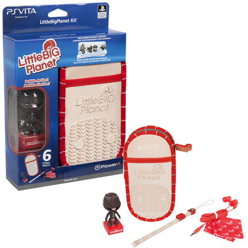 Bolso Little Big Planet 