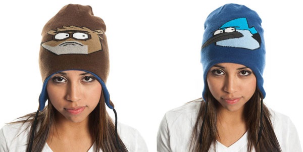 Regular Show - Gorro Reversible 