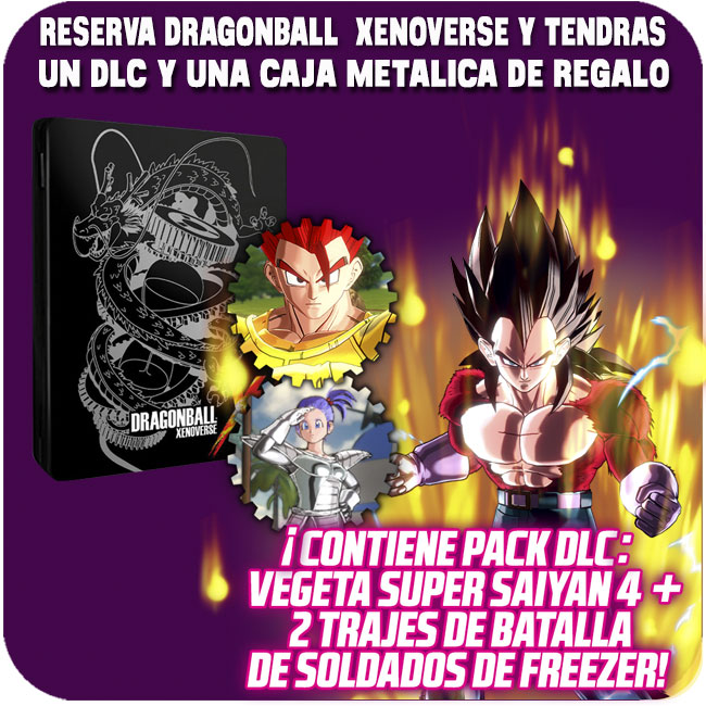 Dragon Ball Xenoverse ( 30.000 ) 