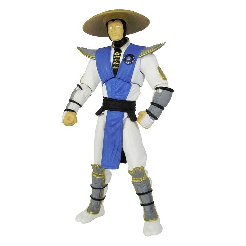 Figura Mortal Kombat 9 Raiden (10 Cm) 