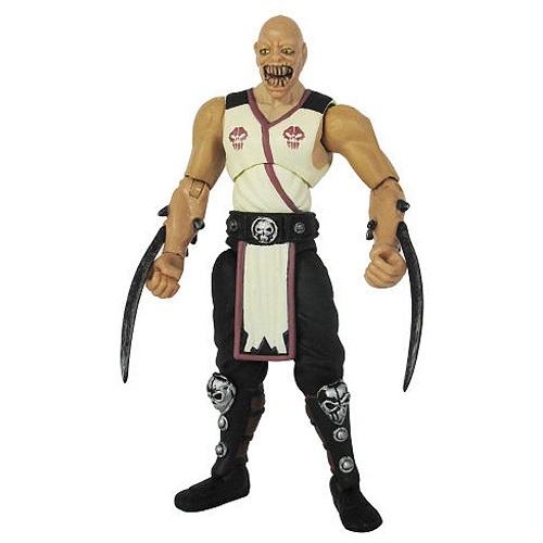 Figura Mortal Kombat 9 Baraka (10 Cm) 