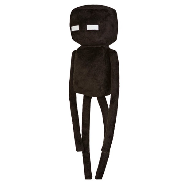 Minecraft Peluche Enderman (34 Cms) Jinx 