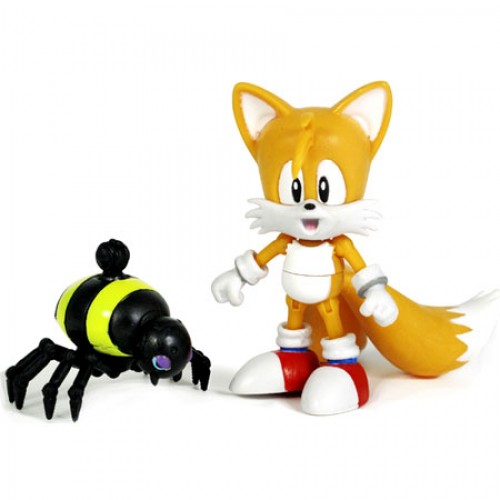 Figura Sonic 20th Anniversary Tails & Grabber (1992) 