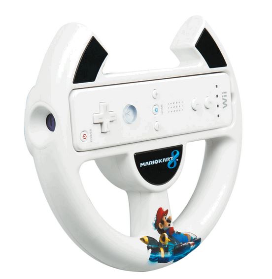 Volante Para Control 