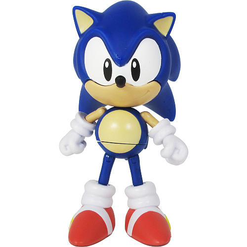 Figura Sonic 20th Anniversary Sonic 1991 (12 Cms Alto) 