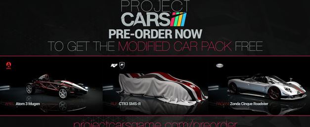Project Cars ( 37.000 ) 