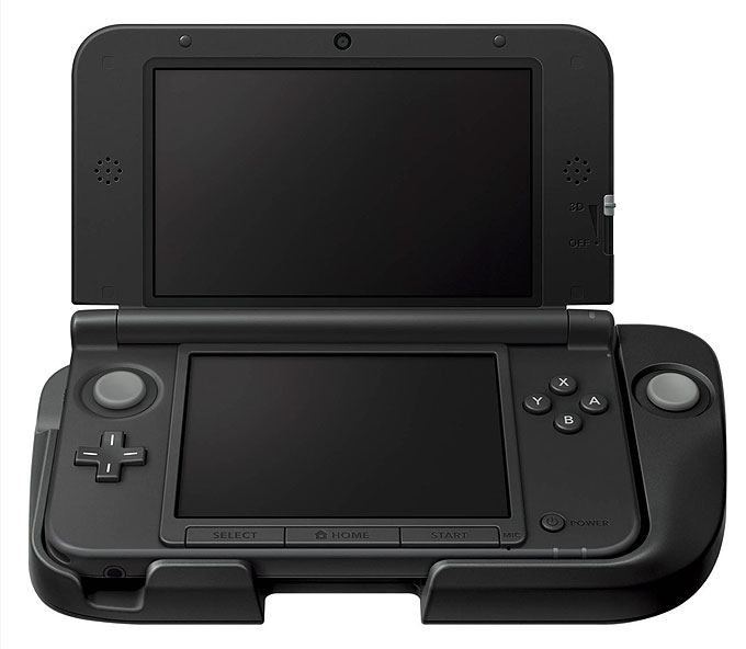 Circle Pad Pro Nintendo 3Ds XL 