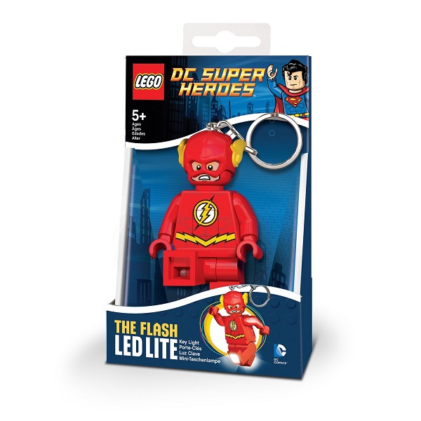 Llavero Lego Con Luz Led Flash 