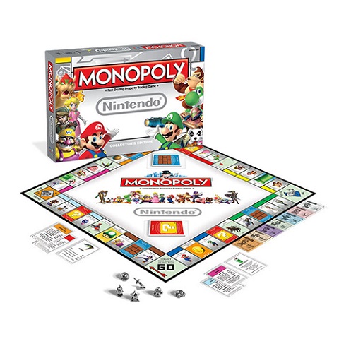 Monopoly Nintendo -Collectors Edition- 