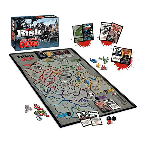 Risk The Walking Dead -Survival Edition- 