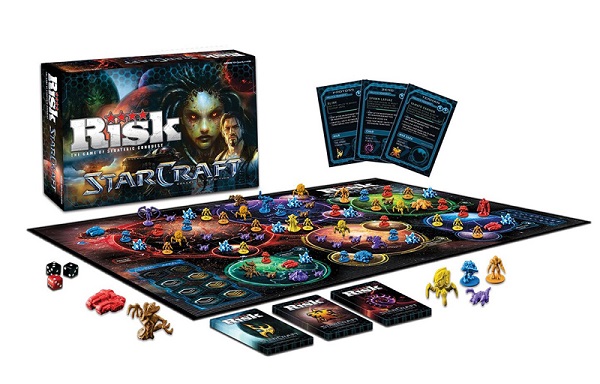 Risk Starcraft -Collectors Edition- 