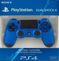 Control Inalambrico Dualshock 4 Azul + Juego Regalo 