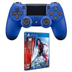 Control Inalambrico Dualshock 4 Azul + Juego Regalo 