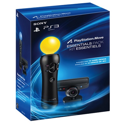 Kit Move Essentials PS3 (100 Unidades) 