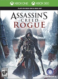 Assassins Creed Rogue [Juego Xbox 360]